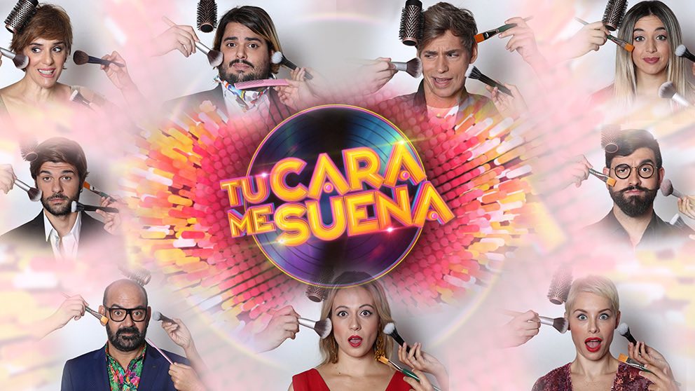 Antena 3 estrena ‘Tu cara me suena’ el viernes 28 de septiembre.
