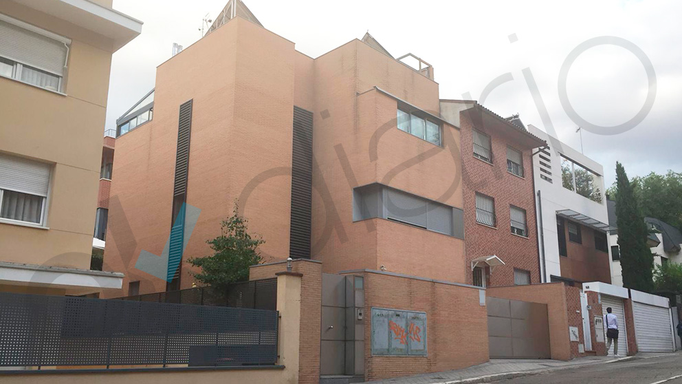 Casa de Pedro Duque en Madrid | Últma hora Pedro Duque
