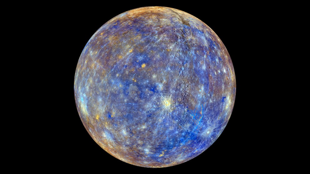El nuevo objetivo astronómico de la JAXA y la ESA es explorar Mercurio