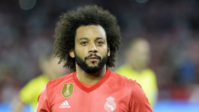 Marcelo deja cojo al Real Madrid