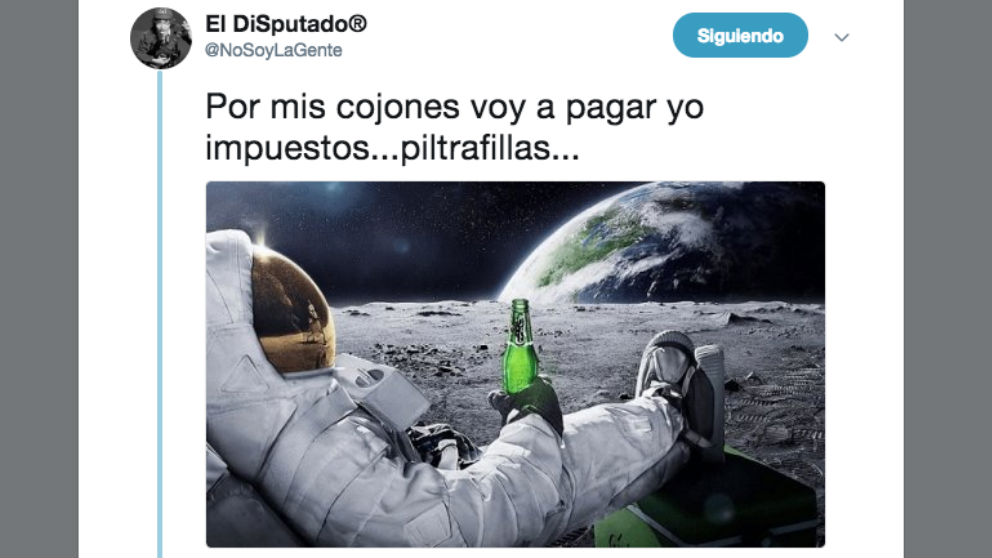 Los mejores memes de la exclusiva de OKDIARIO sobre el chalé de Pedro Duque