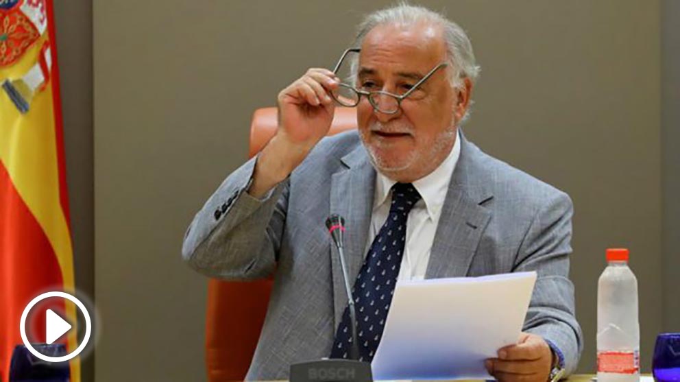 Pere Navarro, director de la DGT. Foto: EFE