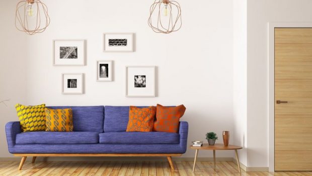 Cómo decorar con fotos la casa