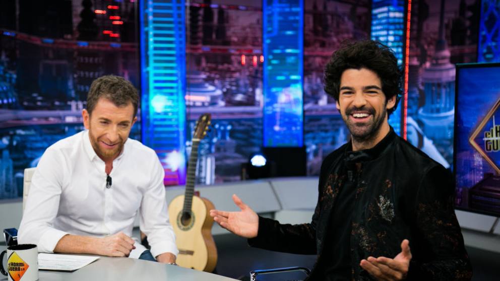 Miguel Ángel Muñoz en ‘El Hormiguero’