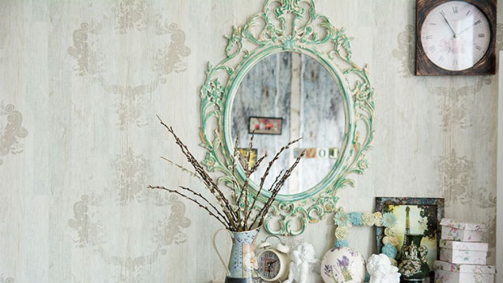 Espejos decorativos, apuesta por los reflejos - Decoración e