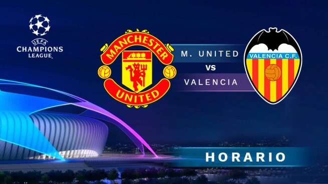 Manchester United Valencia