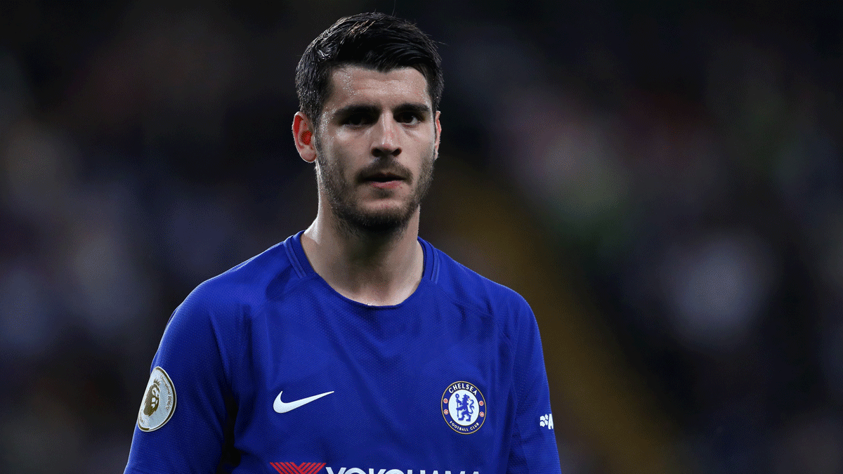 Morata firmará con el Atlético hasta 2020. (Getty)