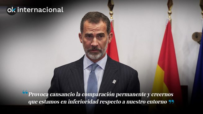 ¿Por qué la monarquía española es ejemplarizante?