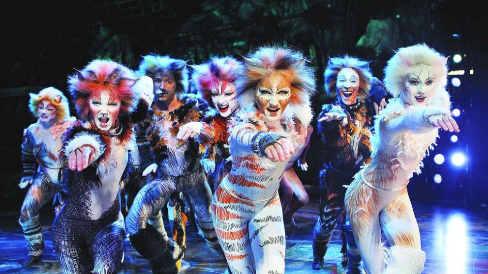 El musical Cats se estrena en Broadway el 7 de octubre de 1982 | Efemérides del 7 de octubre de 2018