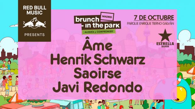 Brunch -In The Park Madrid 2018