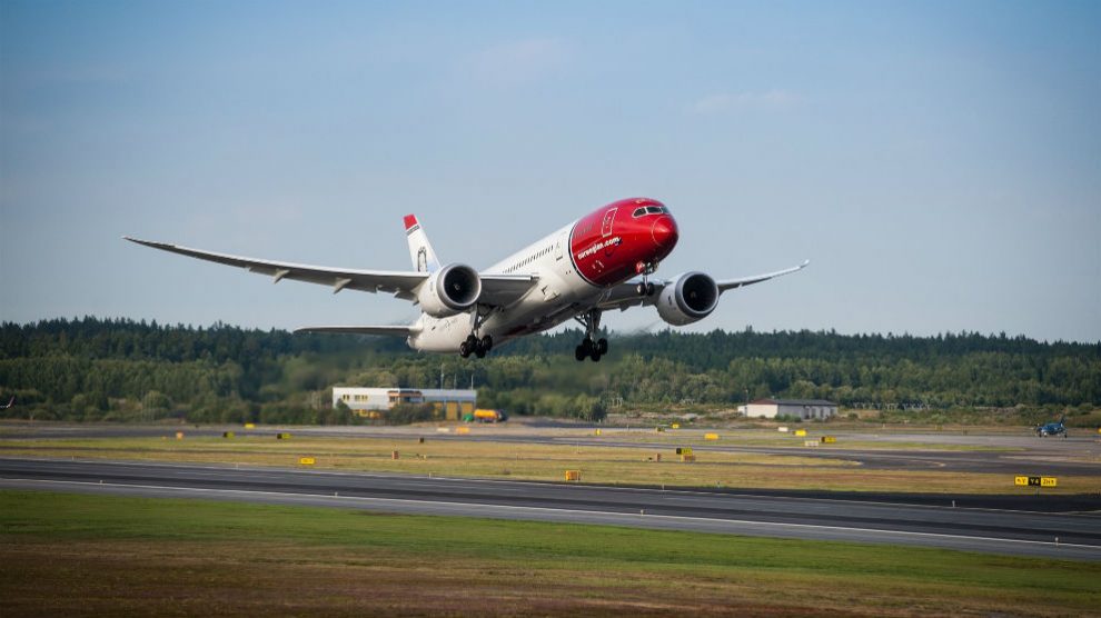 Norwegian (Foto: Archivo – EP)