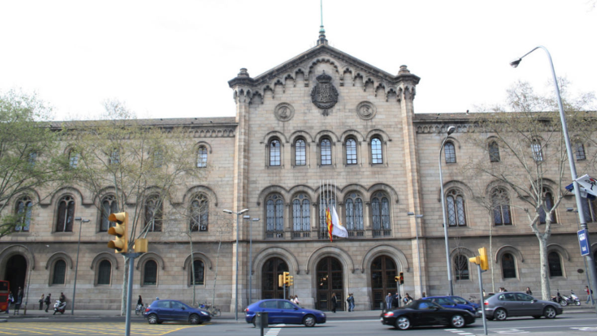 Universitat de Barcelona (Flickr).