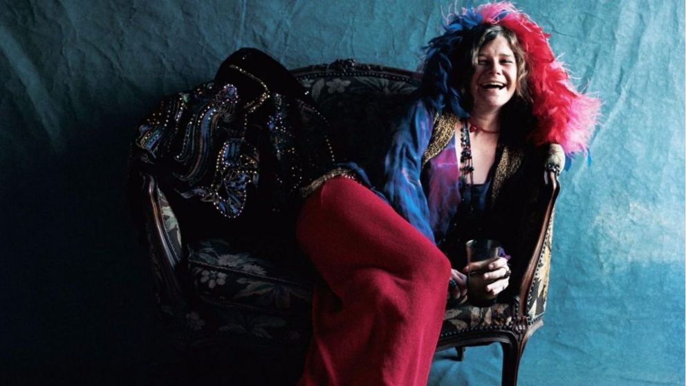 El misterio que rodea de la muerte de Janis Joplin