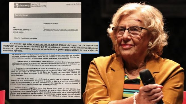 Manuela Carmena