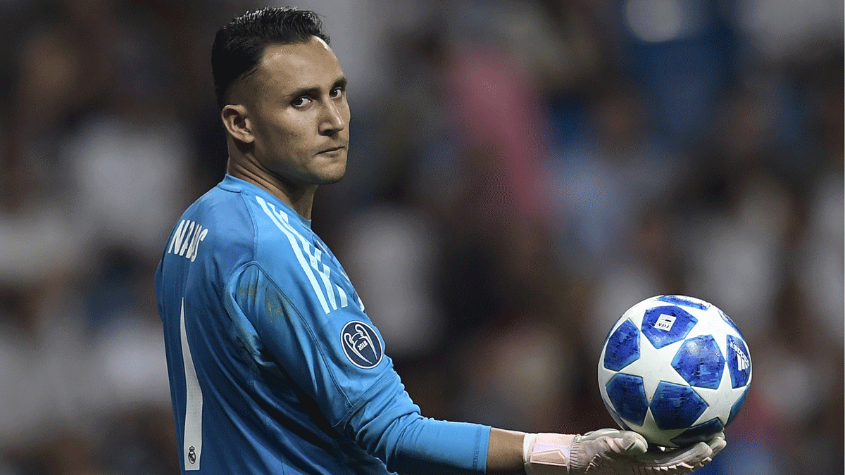 A Keylor le gusta un comentario sobre su injusta suplencia y posible salida del Madrid