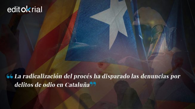 La incitación al odio no puede salir gratis