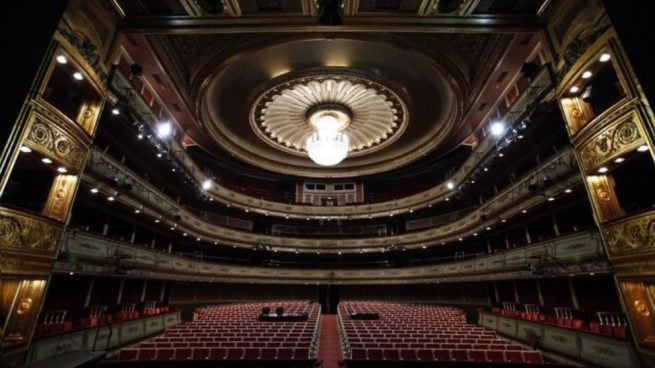 Teatro de la Zarzuela