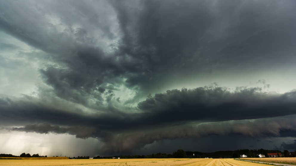 Sorpréndete con las formaciones de nubes más curiosas