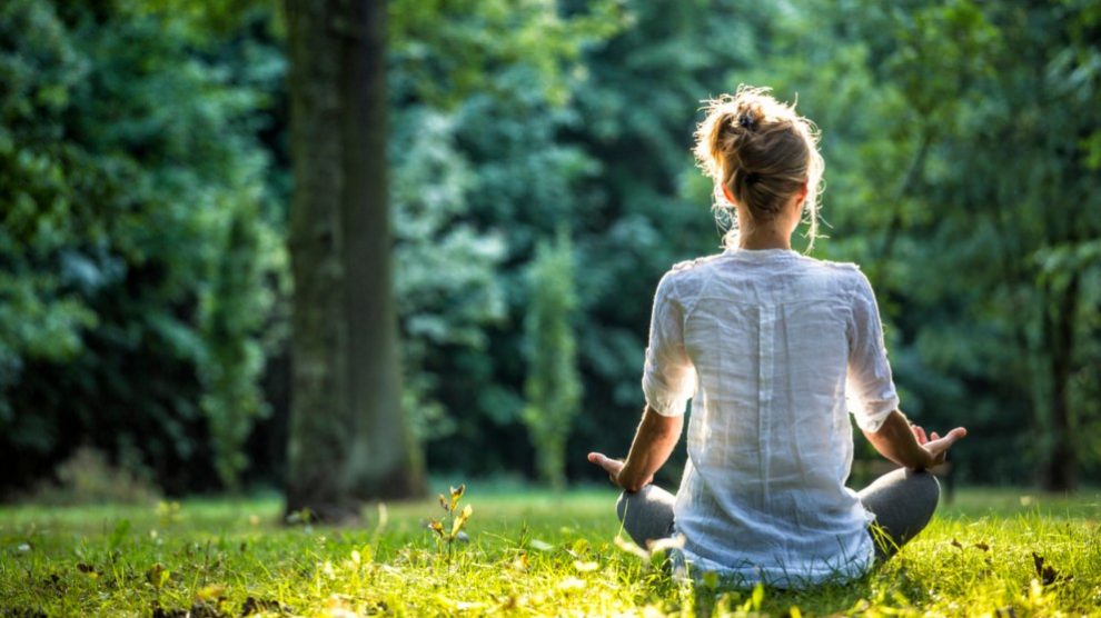 La meditación es una de las terapias psicológicas alternativas más conocida.