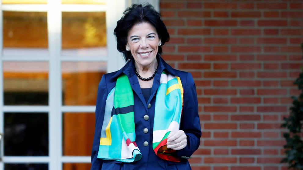 Isabel Celaá