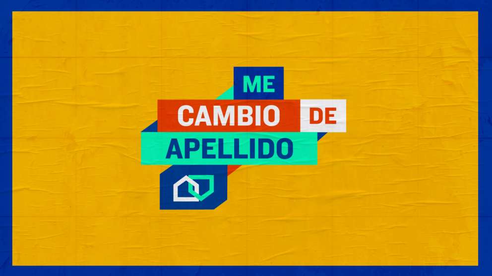 ‘Me cambio de apellido’ en Cuatro