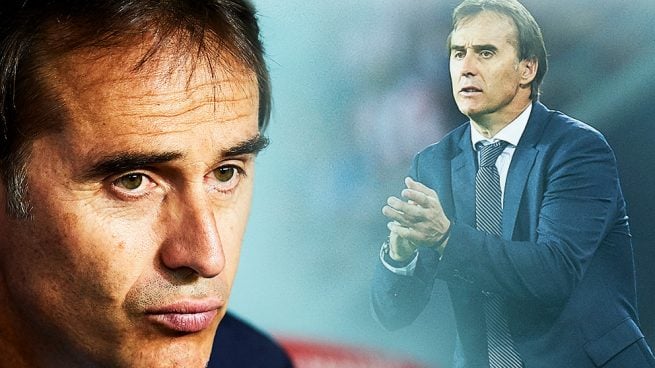 Lopetegui tiene crédito… pero no ilimitado