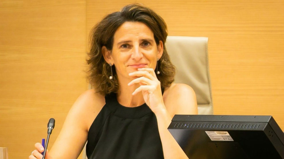 La ministra para la Transición Ecológica, Teresa Ribera (Foto: EP)