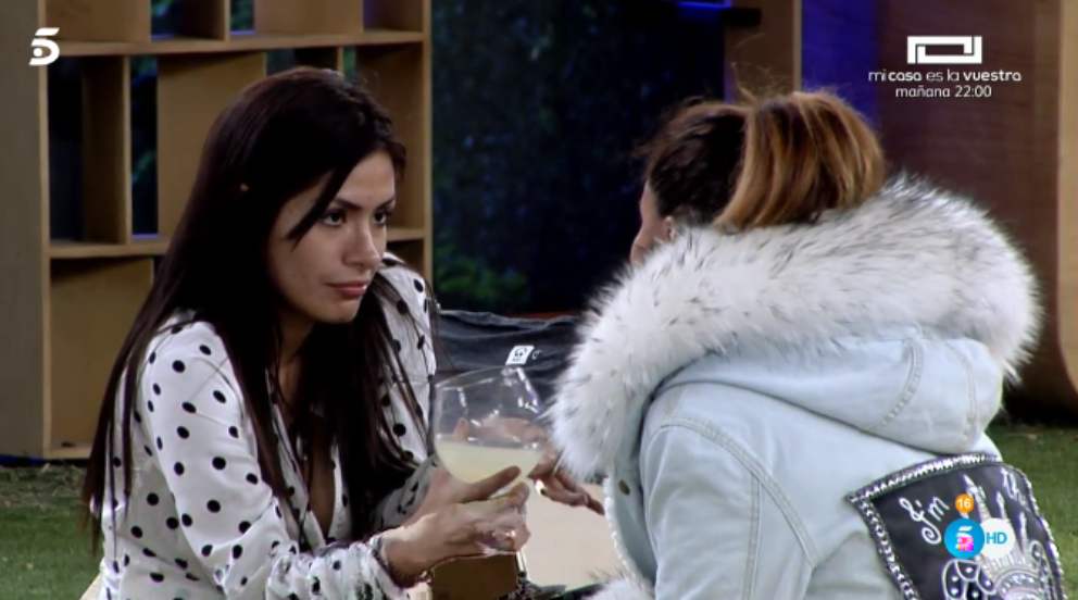 Miriam y Mónica, ¿Amigas en ‘GH VIP 2018’?