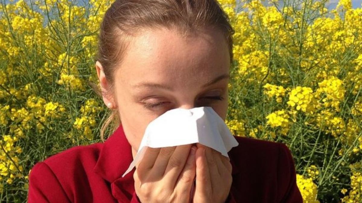 El motivo por el que aumentan las alergias y cómo evitarlas