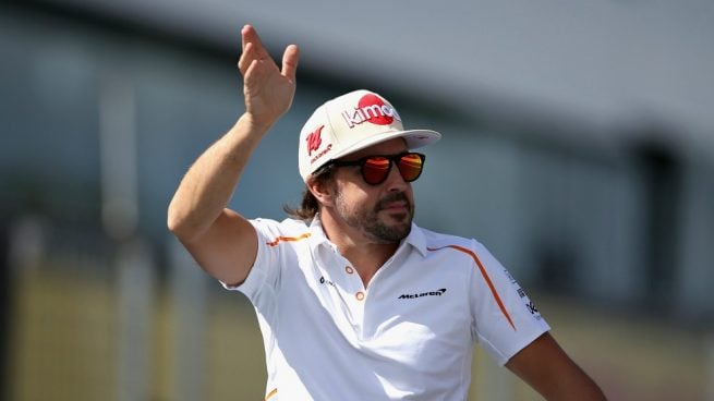 Fernando Alonso