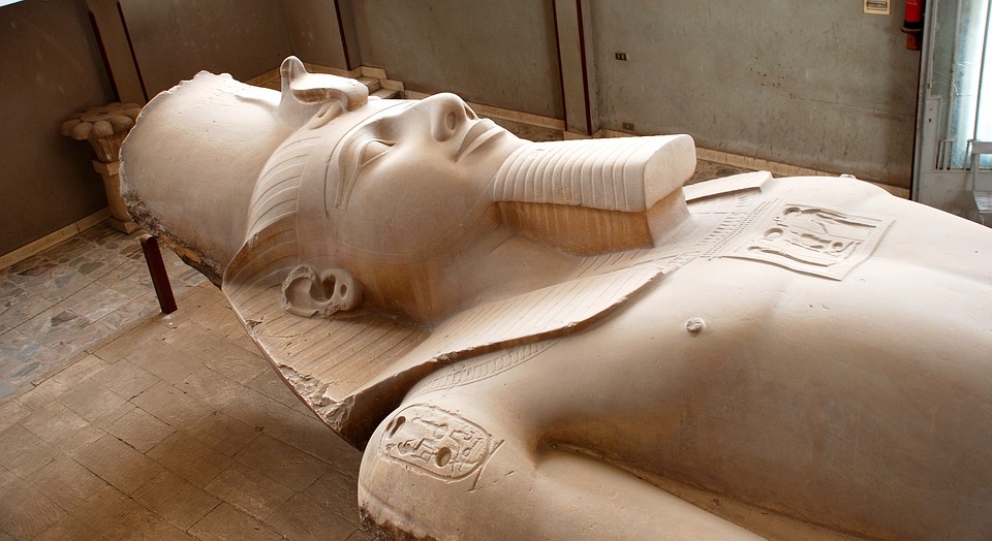 Conoce más sobre Ramsés II.