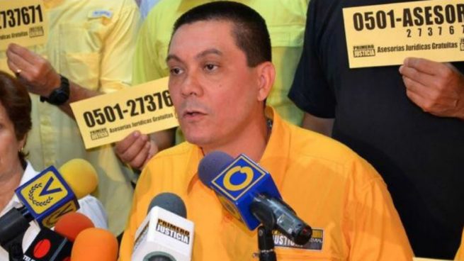 Muere en extrañas circunstancias un opositor venezolano al caer del décimo piso de la sede del Sebin