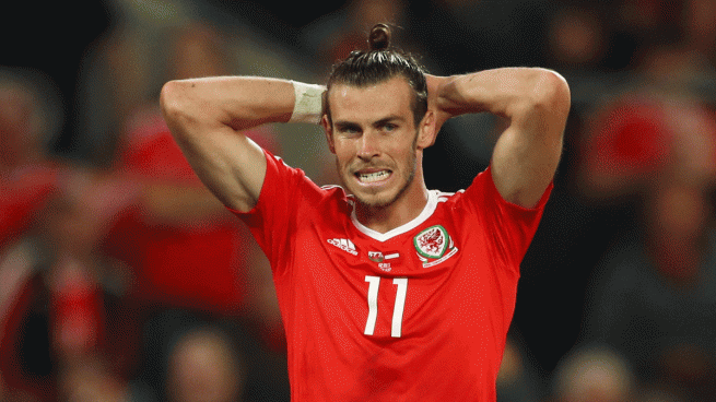 Bale se va con Gales… para jugar