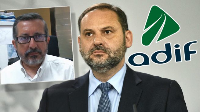 ‘Dedazo’ en Adif: promocionado a director uno de los apoyos en el PSOE de Ábalos y Sánchez