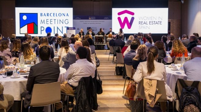 El salón Barcelona Meeting Point reivindicará el papel de la mujer en el sector inmobiliario