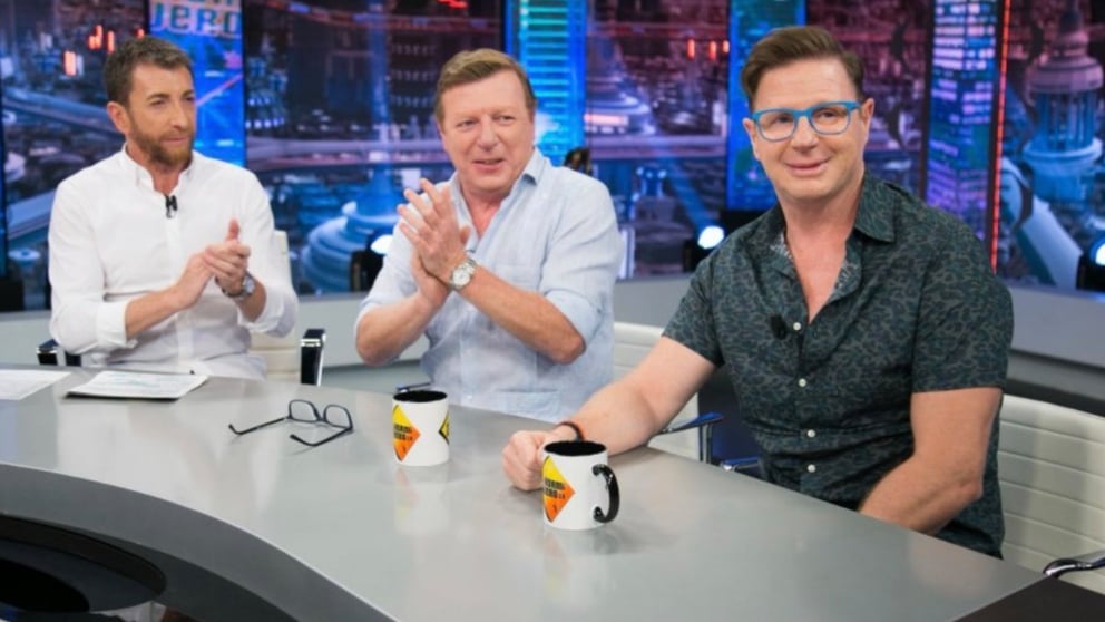 Los Morancos se han divertido en ‘El Hormiguero’