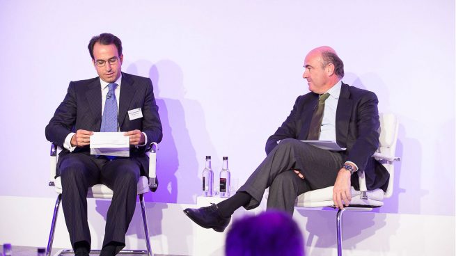 Goldman Sachs nombra al español Olaf Díaz-Pintado responsable de su nuevo proyecto en Europa