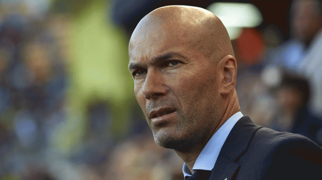 Las razones que provocaron la salida de Zidane del Real Madrid Las razones que provocaron la salida de Zidane del Real Madrid