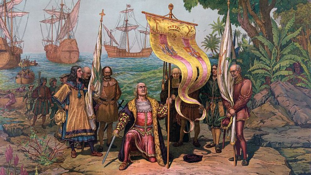 Cristobal Colón