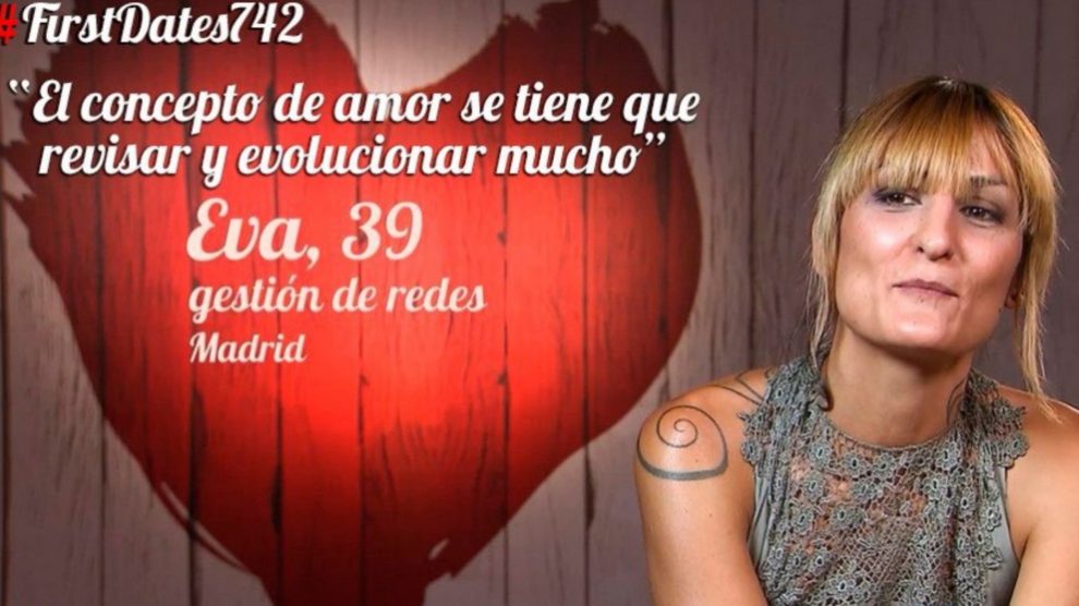 El poliamor ha sido protagonista hoy en ‘First Dates’.