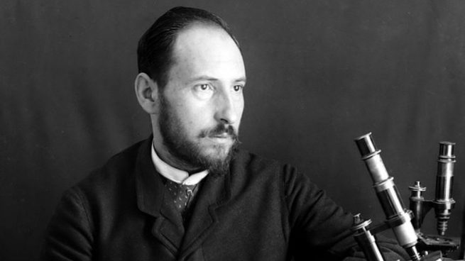 antiago Ramón y Cajal