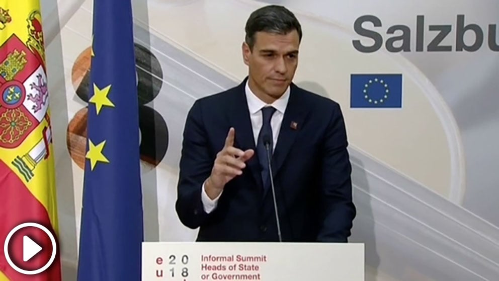 Pedro Sánchez afirmó el pasado 20 de septiembre que comparecería en el Senado por su tesis