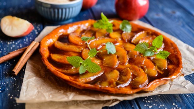 Las mejores recetas para hacer una tarta de manzana