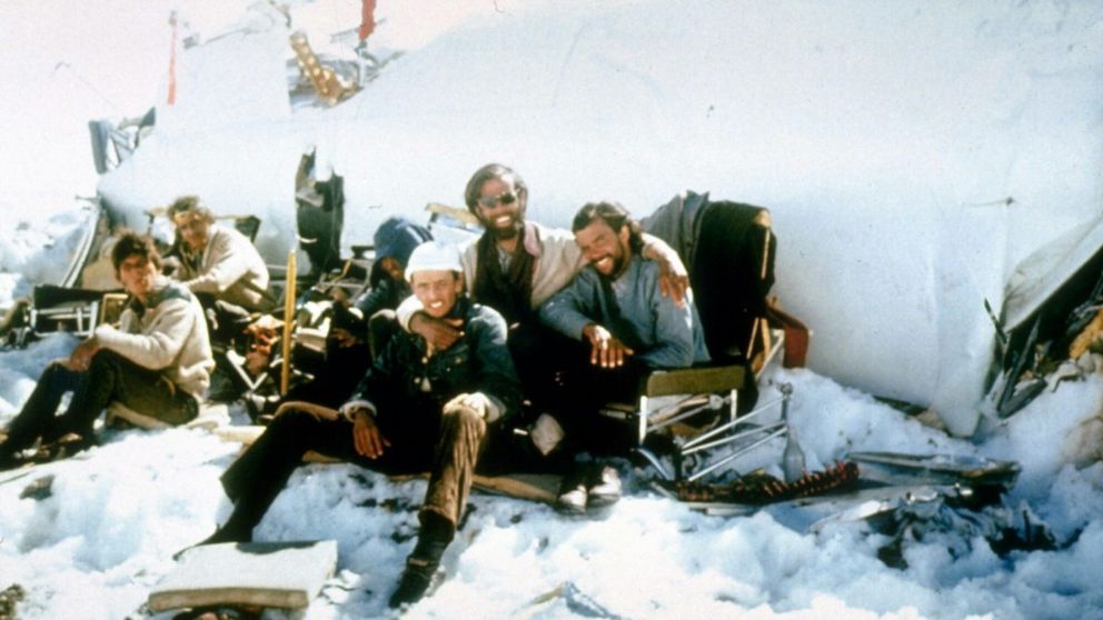 El 13 de octubre de 1973 se produjo el accidente de avión en Los Andes | Efemérides del 13 de octubre del 2018
