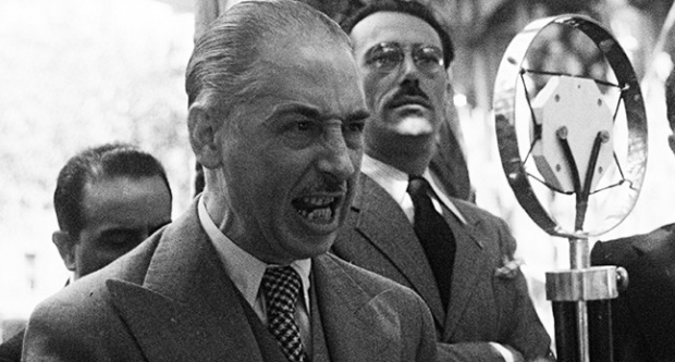 Lluís Companys, líder del golpe separatista de 1934 y responsable de más de 8.000 asesinatos