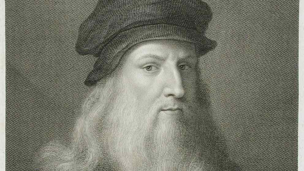 Grandes frases de Leonardo da Vinci