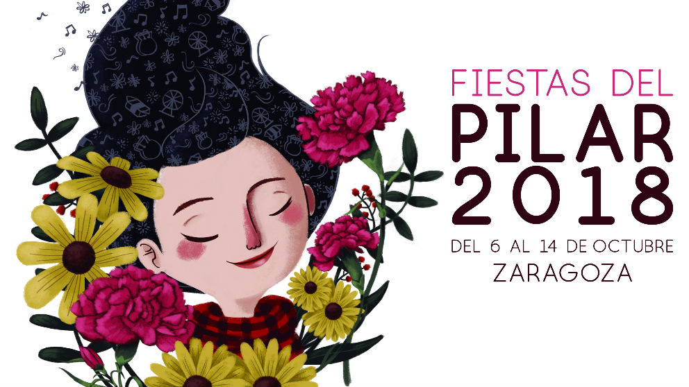 Consulta el programa de las Fiestas del Pilar 2018