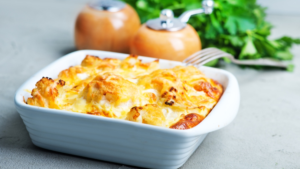 Receta de huevos al plato con chorizo
