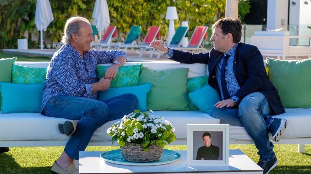 ‘Mi casa es la vuestra’ en la programación TV