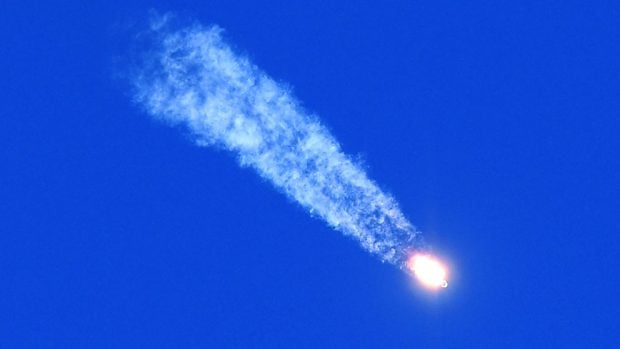 Propulsión espacial